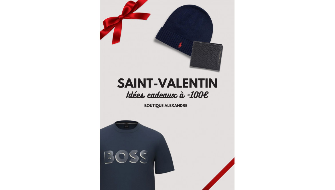 10 idées cadeaux pour homme pas cher pour la Saint Valentin à Lyon Ouest